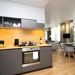 Tallinn City Apartments - Old Town 4*