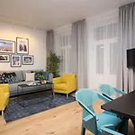 Tallinn City Apartments - Old Town Hotel Tallin