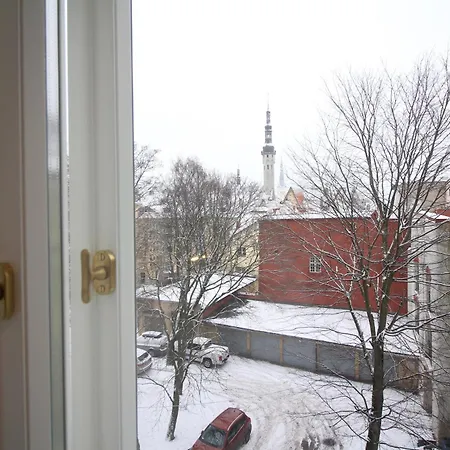- Old Town 4* Tallinn