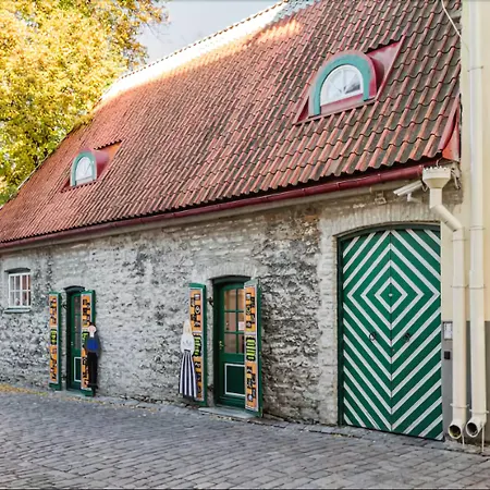 Hotell - Old Town Tallinn