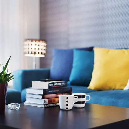 מלון דירות Old Town