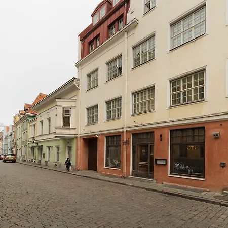 - Old Town Hotell Tallinn