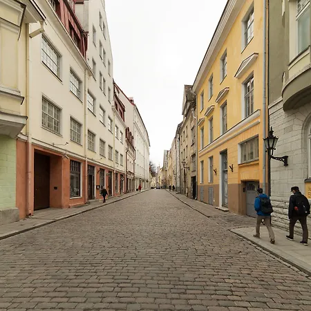- Old Town Hotell Tallinn