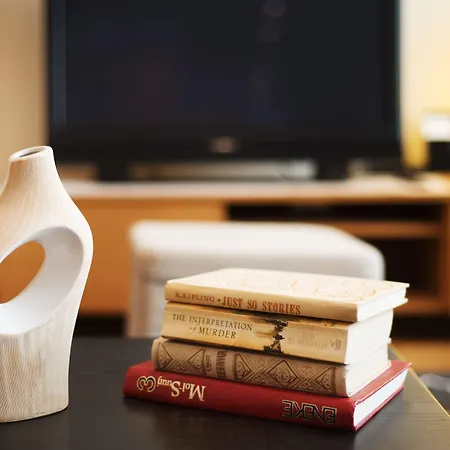 Old Town מלון דירות טאלין