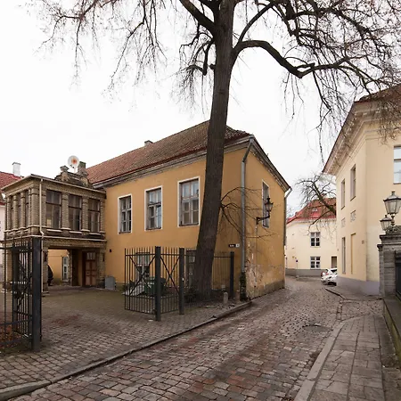 - Old Town Tallinn