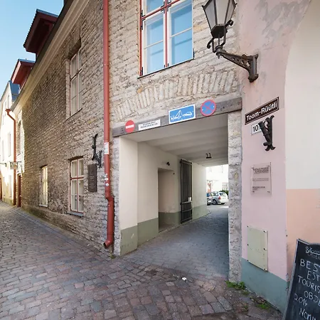 - Old Town Tallinn
