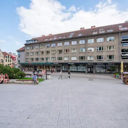 - Old Town 4* Tallinn