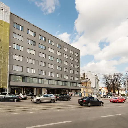 - Old Town Hotell Tallinn