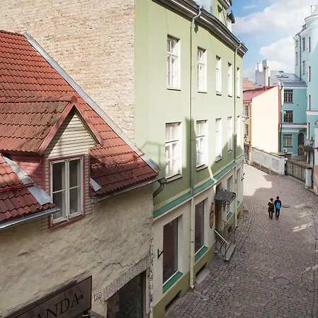 - Old Town Hotell Tallinn