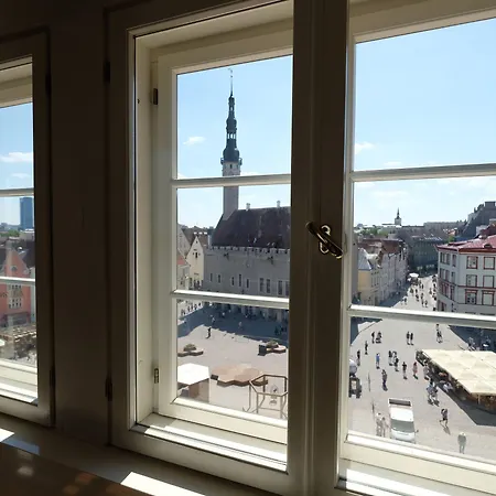 - Old Town Tallinn