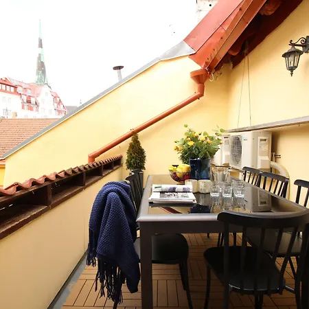 - Old Town Hotel Tallinn