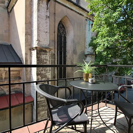 - Old Town Apartamento *
