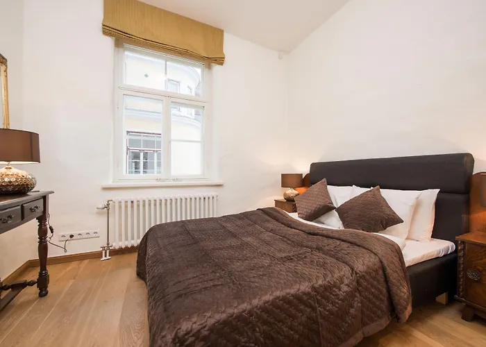 Hotel apartamentowy Old Town