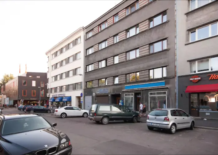 Hotel apartamentowy Old Town