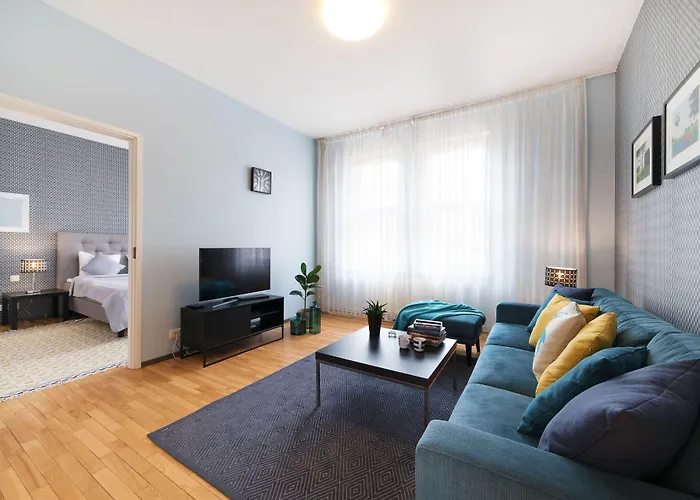 Old Town Hotel apartamentowy