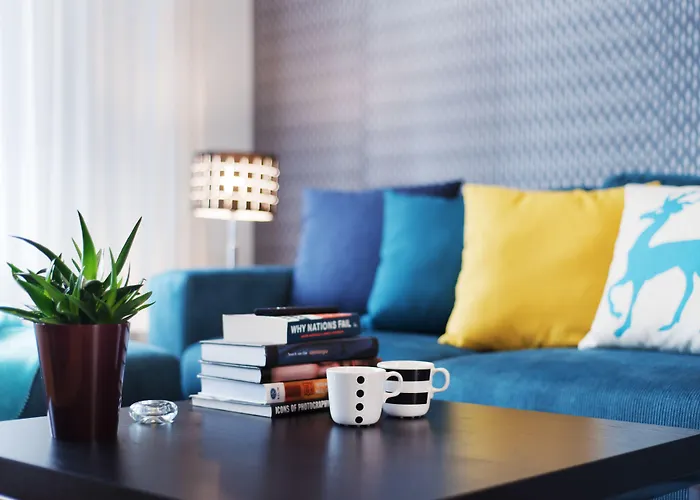 Ξενοδοχείο με διαμερίσματα Old Town