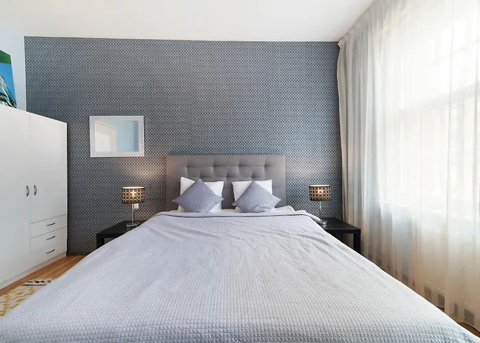 Lägenhetshotell Old Town 4*