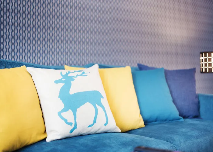 Old Town Apart Otel 4*