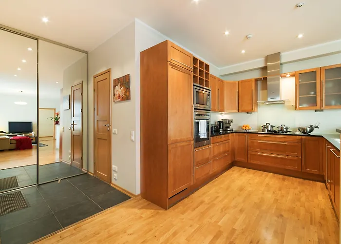 Hotel apartamentowy Old Town Tallin