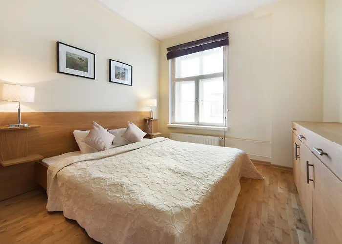 Old Town Hotel apartamentowy 4*