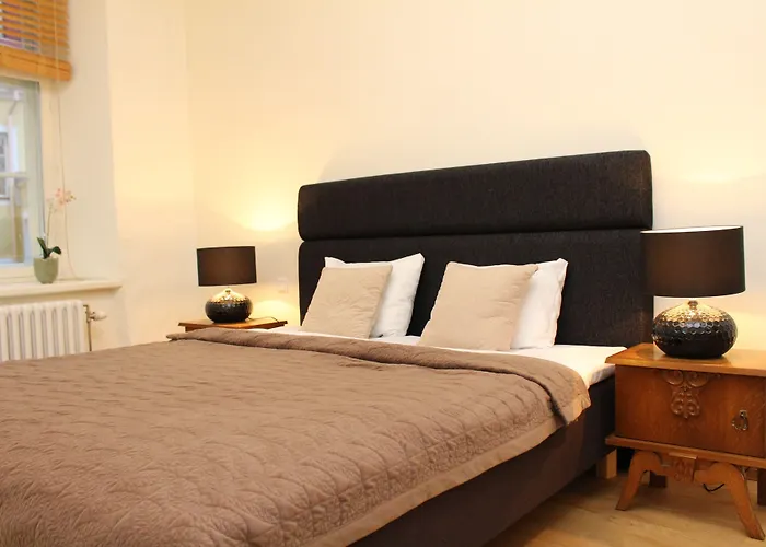 Old Town Ξενοδοχείο με διαμερίσματα