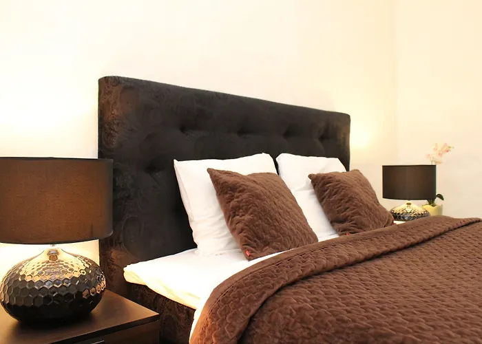 Old Town Lägenhetshotell