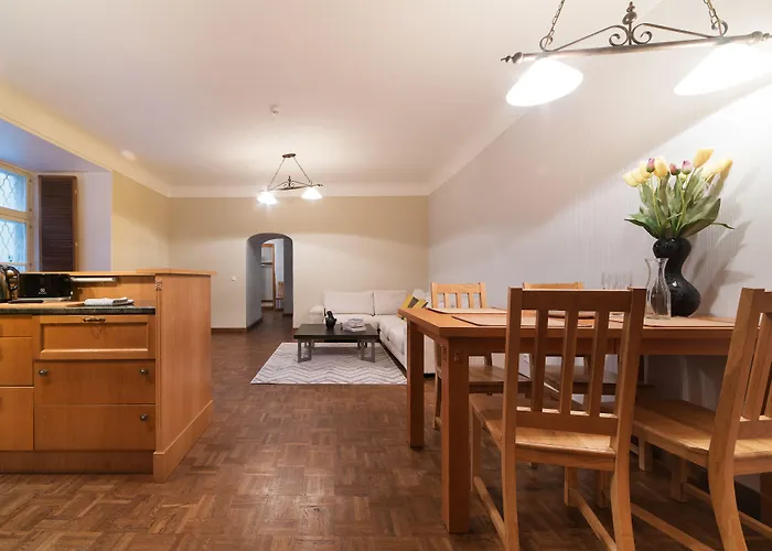 Hotel apartamentowy Old Town Tallin