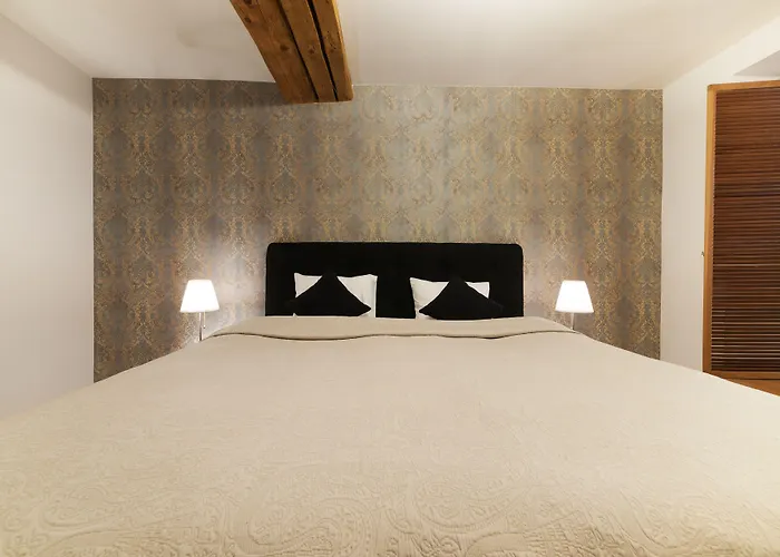 Lägenhetshotell Old Town 4*