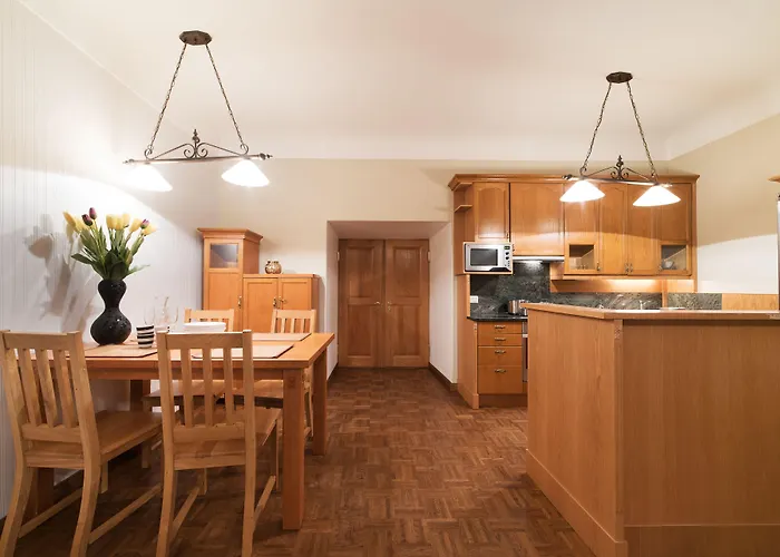 Old Town Hotel apartamentowy