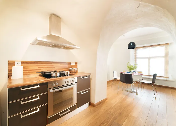 Old Town Hotel apartamentowy