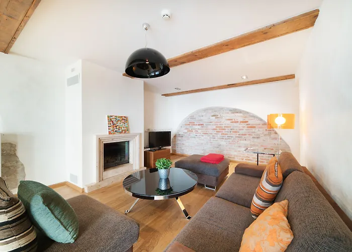 Lägenhetshotell Old Town 4*