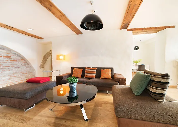 Old Town Hotel apartamentowy 4*