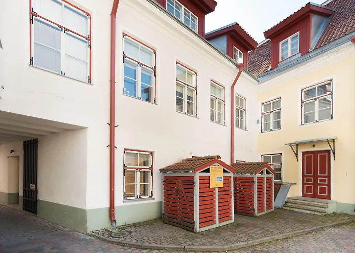 Old Town Apart Otel 4*