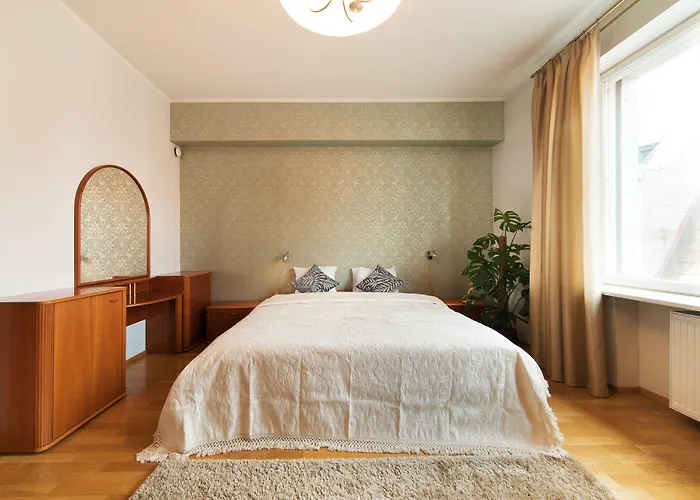 Lägenhetshotell Old Town