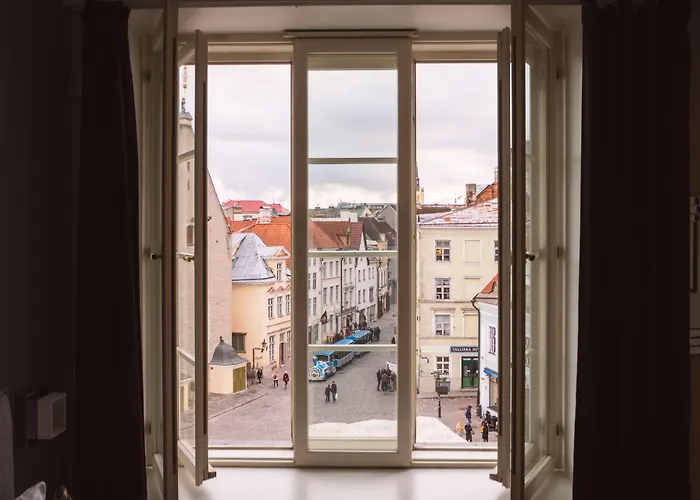 Old Town Apart Otel 4*