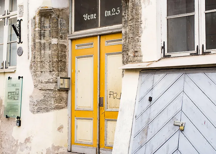 Hotel apartamentowy Old Town Tallin