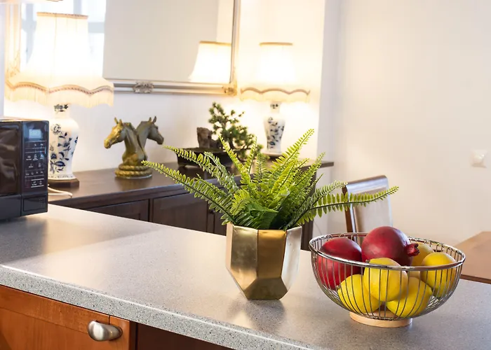 Ξενοδοχείο με διαμερίσματα Old Town Ταλίν