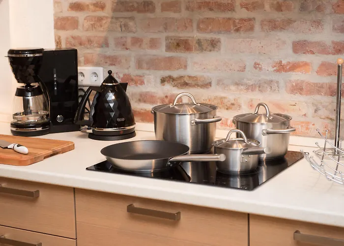 Lägenhetshotell Old Town Tallinn