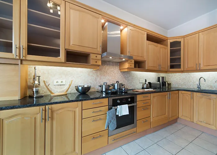 Old Town Hotel apartamentowy Tallin