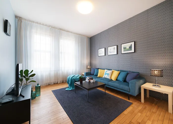 Hotel apartamentowy Old Town 4*