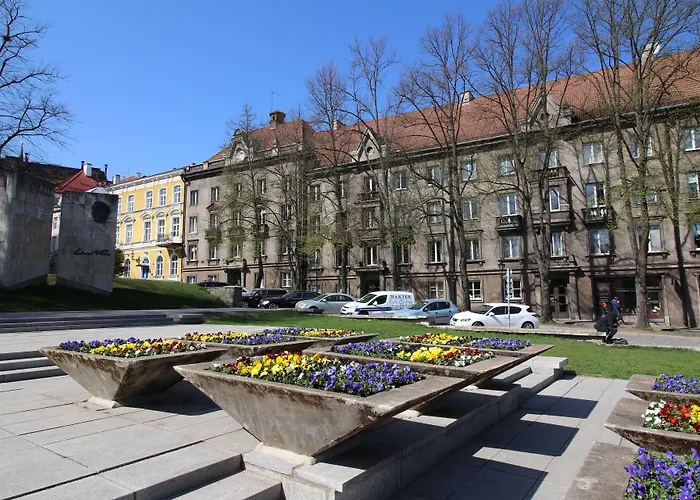 Hotel apartamentowy Old Town 4*