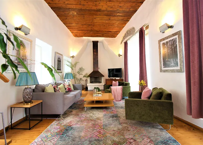 Old Town Hotel apartamentowy Tallin