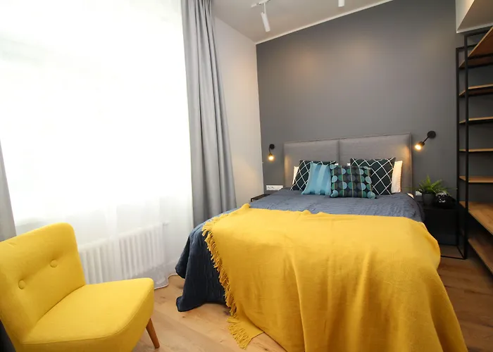 Apart Otel Old Town Tallinn