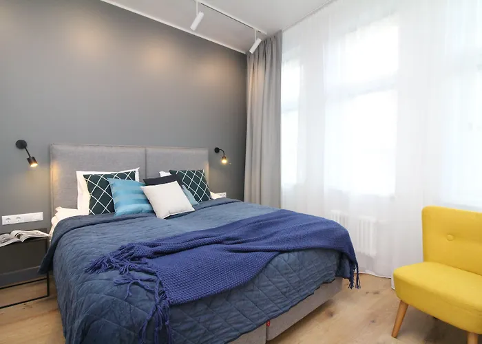 Old Town Aparthotel Tallinn