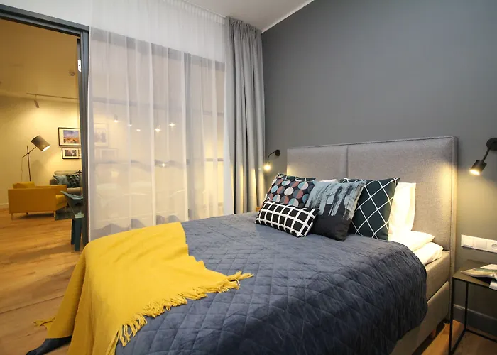 Apart Otel Old Town 4*