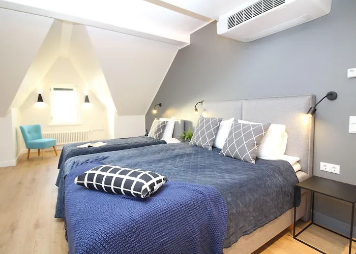 Apart Otel Old Town Tallinn