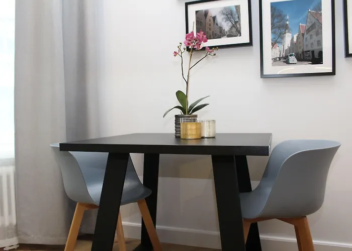 Old Town Apart Otel Tallinn