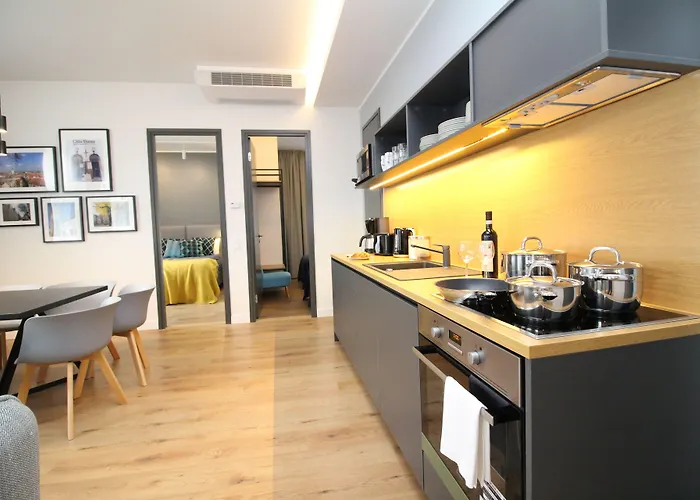 Old Town Aparthotel 4*