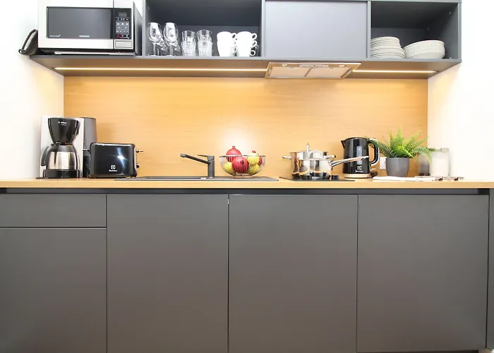 Old Town Aparthotel Tallinn