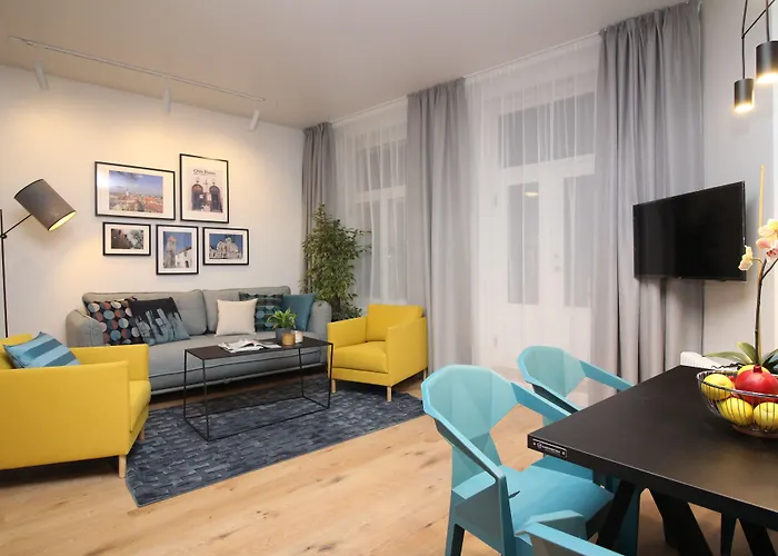 Old Town Aparthotel Tallinn